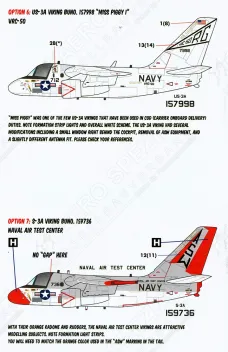 CD48224 S-3 Viking U.S. Navy Part 1