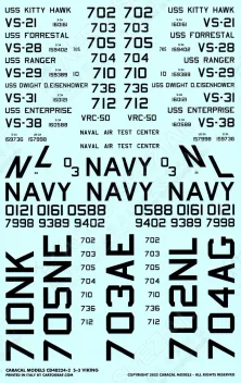 CD48224 S-3 Viking U.S. Navy Part 1