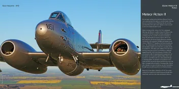 DH-042 Gloster Meteor F.8 / FR.9