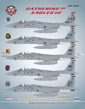 BMA48046 F-15A/C Eagle Adlerhorst Teil 2