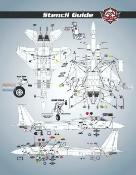 BMA48046 F-15A/C Eagle Adlerhorst Teil 2
