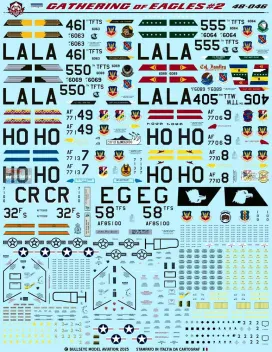BMA48046 F-15A/C Eagle Adlerhorst Teil 2
