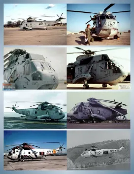 BMA48047 SH-3 Sea King