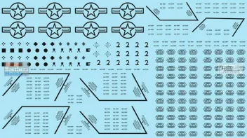 BMA48053 F-15E Strike Eagle Operation Desert Shield / Desert Storm