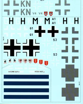 DPC72064 Operation Frantic, Sommer 1944