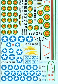 DPC48032 Ogadenkrieg 1977 - 1978