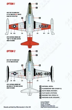 CD48241 F-94A/B Starfire Teil 2
