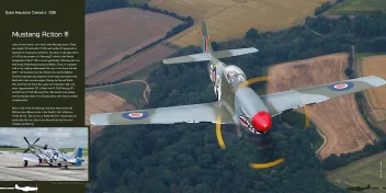 DH-C006 North American P-51D Mustang