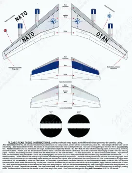 DRD4423 E-3A Sentry 50 Jahre NATO