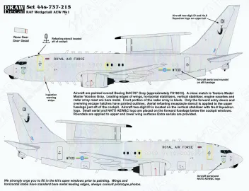 DRD4426 Wedgetail AEW.1 (E-7)