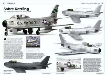 R2RRS12 F-86 Sabre & FJ-1 Fury