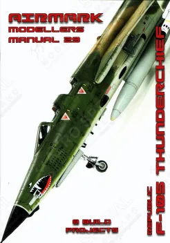 AMMM29 F-105 Thunderchief