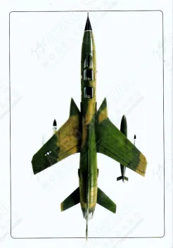 AMMM29 F-105 Thunderchief