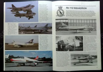 LHSGB Hunter Squadrons of the Royal Air Force and Fleet Air Arm