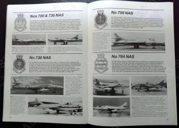 LHSGB Hunter Squadrons of the Royal Air Force and Fleet Air Arm