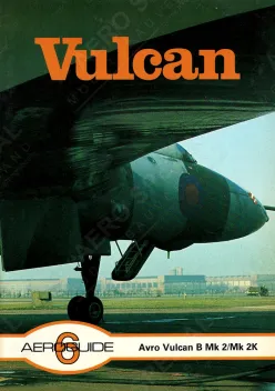 LAG06 Vulcan B.2 / B.2K