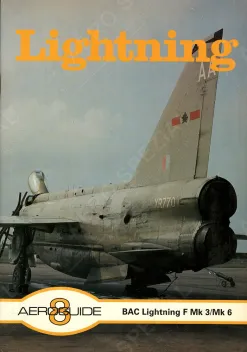 LAG08 Lightning F.2A / F.3 / F.6