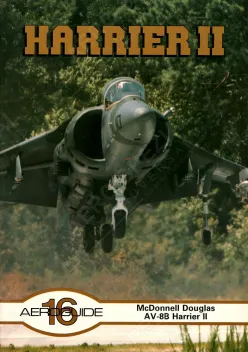 LAG16 AV-8B Harrier II