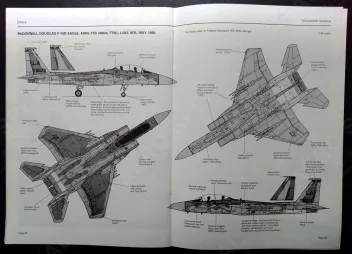 LAG19 F-15A/B/C/D Eagle