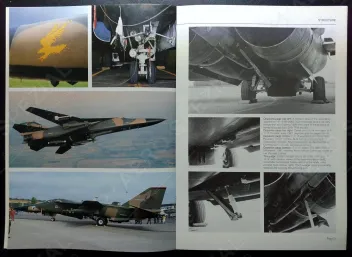 LAG22 F-111E / F Aardvark