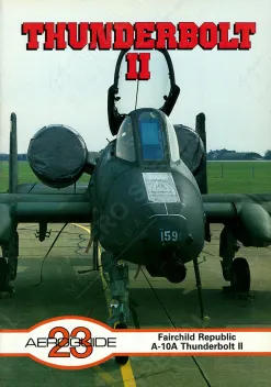 LAG23 A-10A Thunderbolt II