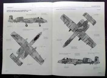 LAG23 A-10A Thunderbolt II