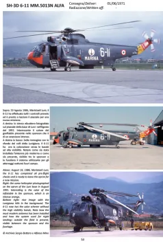 EF009 SH-3 & SH-3D/H Sea King