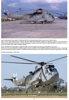 EF009 SH-3 & SH-3D/H Sea King