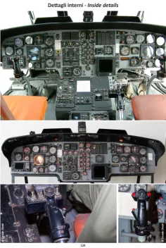 EF009 SH-3 & SH-3D/H Sea King