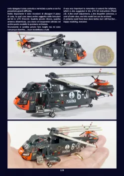 EF009 SH-3 & SH-3D/H Sea King
