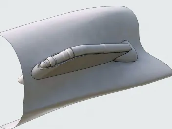 MOD720443D MiG-29 Fulcrum asiatische Luftstreitkräfte