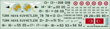 MOD44209 A400M Atlas türkische Luftwaffe