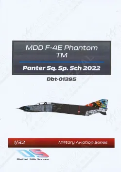 BBT32395 F-4E Terminator 2020 Tribute to Old Phantom Phighters