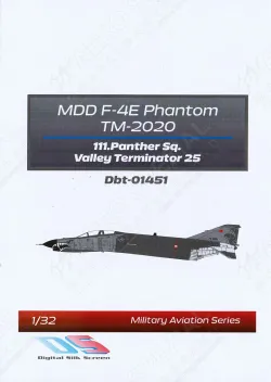 BBT32451 F-4E Terminator 2020 Valley Flight