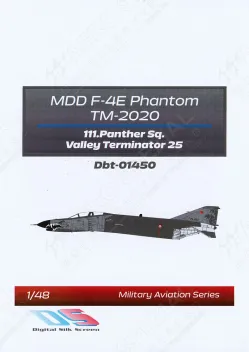 BBT48450 F-4E Terminator 2020 Valley Flight