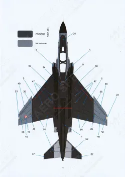 BBT48450 F-4E Terminator 2020 Valley Flight