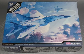 AY12227 MiG-29AS Fulcrum-A