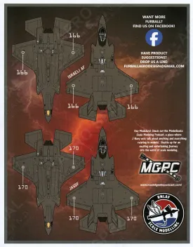 FBD48101 F-35 Lightning II Anthologie Teil 7