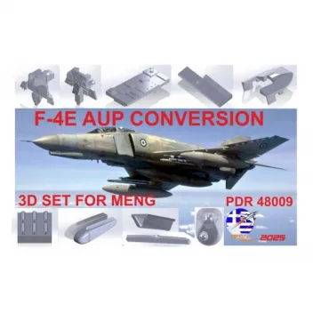 PROR48009 F-4E AUP Phantom II Umbausatz