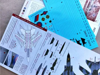 PV72007 Phantom FGR.2 & Tornado GR.1: Legale Fremde
