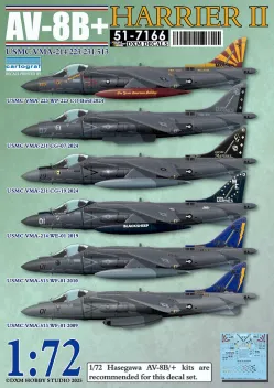 DXM72065 AV-8B Harrier II Plus