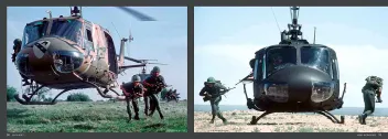 EAV022 UH-1H Huey