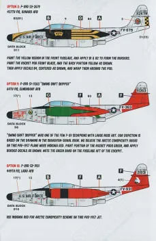 CD72165 F-89 Scorpion