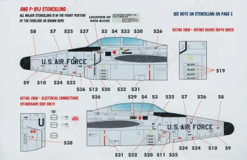 CD72165 F-89 Scorpion
