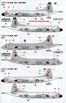 CD144024 P-3 Orion U.S. Navy Teil 1