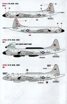 CD144024 P-3 Orion U.S. Navy Teil 1