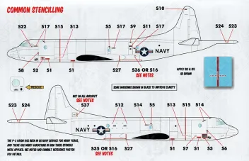CD144024 P-3 Orion U.S. Navy Teil 1