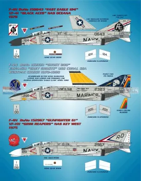 BMA48056 F-4N Phantom II U.S. Navy Teil 8