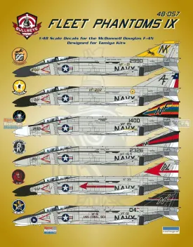BMA48057 F-4N Phantom II U.S. Navy Teil 9