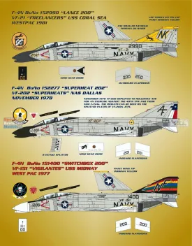 BMA48057 F-4N Phantom II U.S. Navy Teil 9